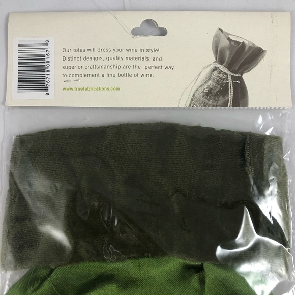 3 True Tote Luxury Wine Bottle Bags - Picture 8 of 8